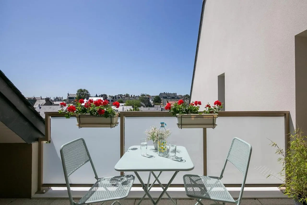L'Escapade Malouine Apartment Saint-Malo