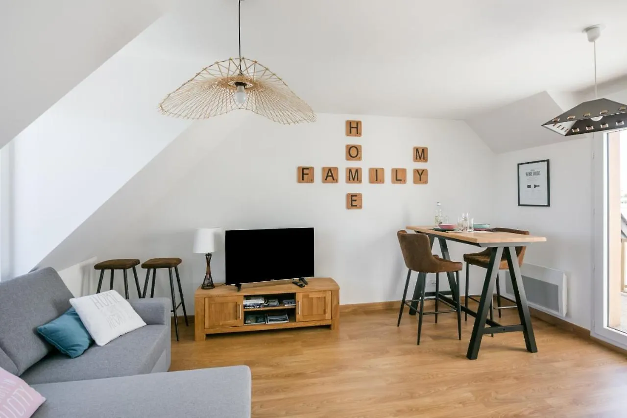 L'Escapade Malouine Apartment Saint-Malo