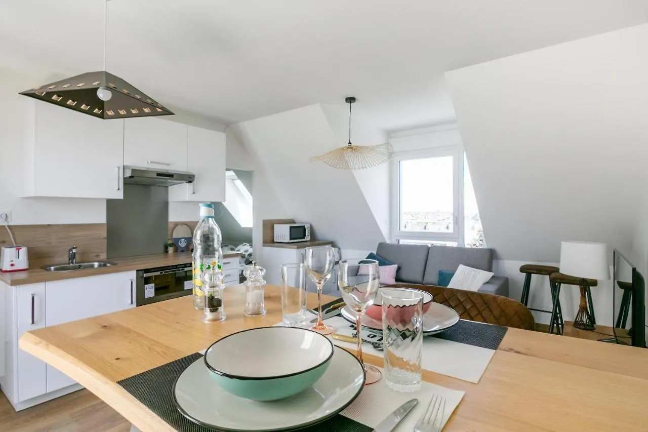 L'Escapade Malouine Apartment Saint-Malo
